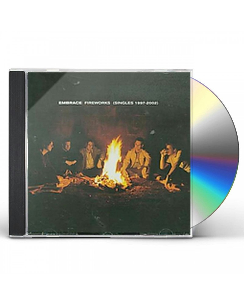 Embrace FIREWORKS CD $6.21 CD