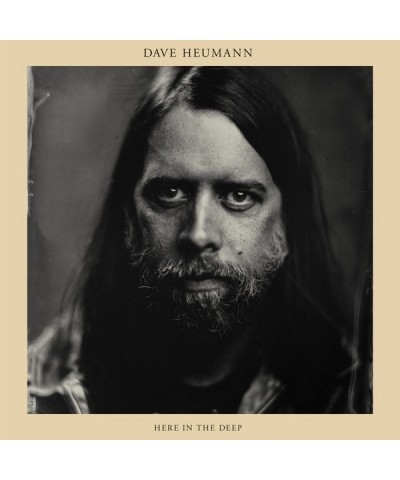 Dave Heumann Here In The Deep Vinyl Record $11.40 Vinyl