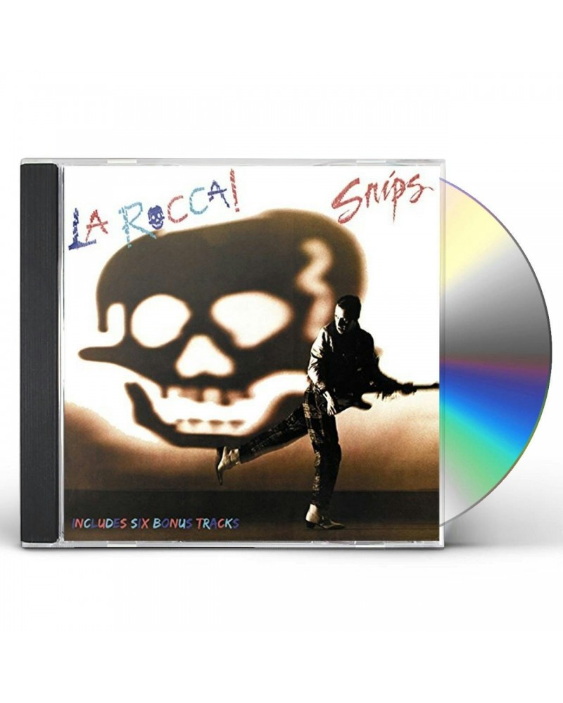 Snips LA ROCCA CD $8.16 CD