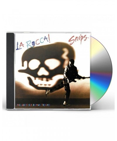 Snips LA ROCCA CD $8.16 CD