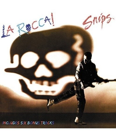 Snips LA ROCCA CD $8.16 CD