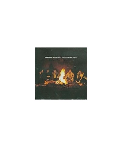 Embrace FIREWORKS CD $6.21 CD