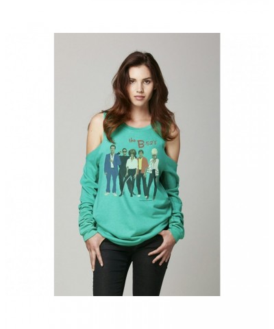 The B-52's B'52's Kids Dance Cold Shoulder Pullover $25.50 Sweatshirts