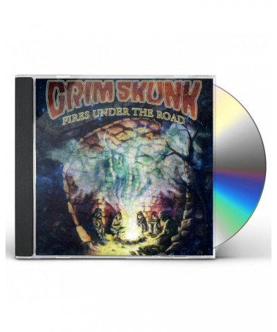 GrimSkunk FIRES UNDER THE ROAD CD $5.92 CD