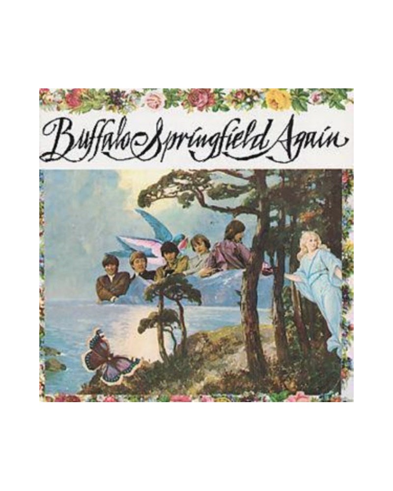 Buffalo Springfield CD - Buffalo Springfield Again $7.17 CD