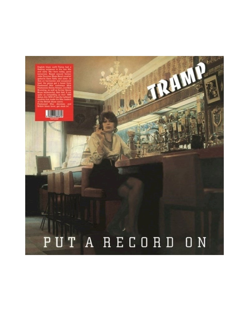 Tramp LP - Put A Record On (Vinyl) $16.84 Vinyl