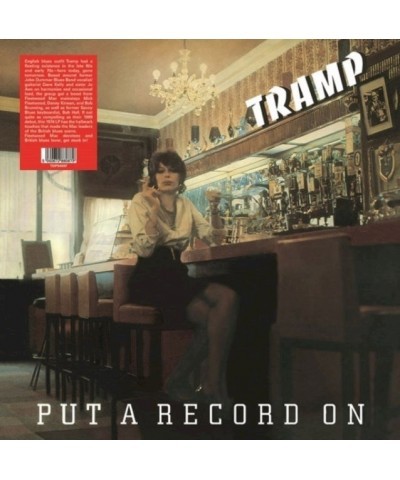 Tramp LP - Put A Record On (Vinyl) $16.84 Vinyl