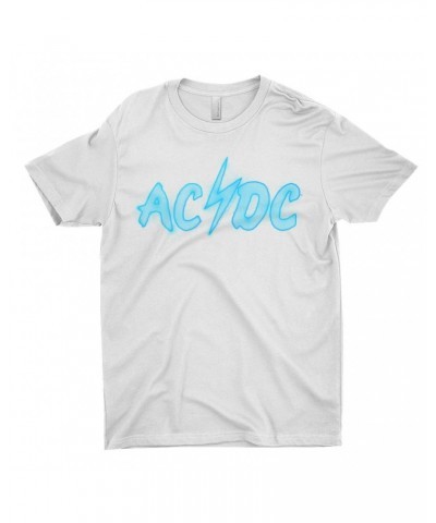 AC/DC T-Shirt | Electric Logo Shirt $7.98 Shirts