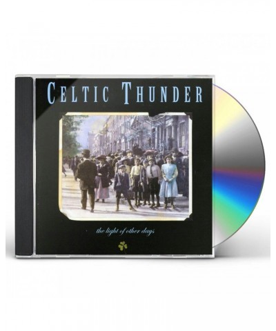 Celtic Thunder LIGHT OF OTHER DAYS CD $3.60 CD