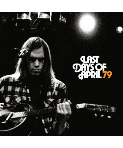 Last Days Of April 79 Vinyl Record $7.86 Vinyl