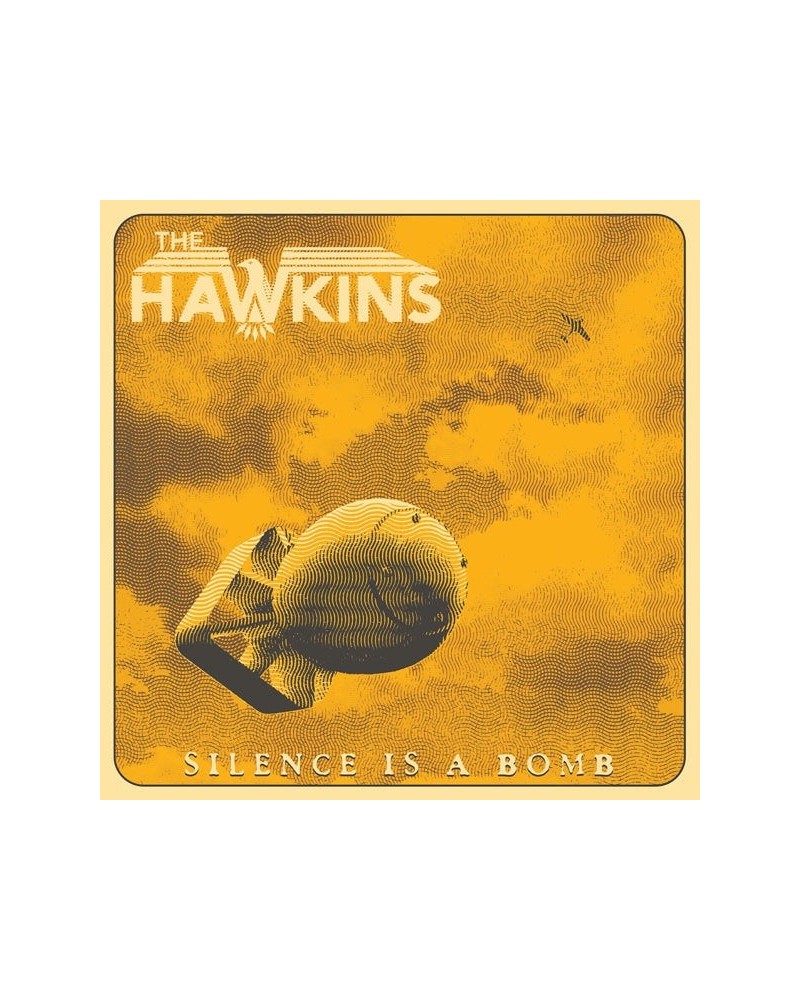 The Haunted The Hawkins LP - Silence Is A Bomb (Vinyl) $17.71 Vinyl