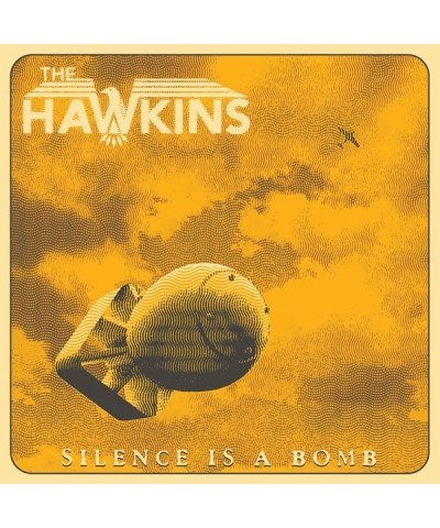 The Haunted The Hawkins LP - Silence Is A Bomb (Vinyl) $17.71 Vinyl