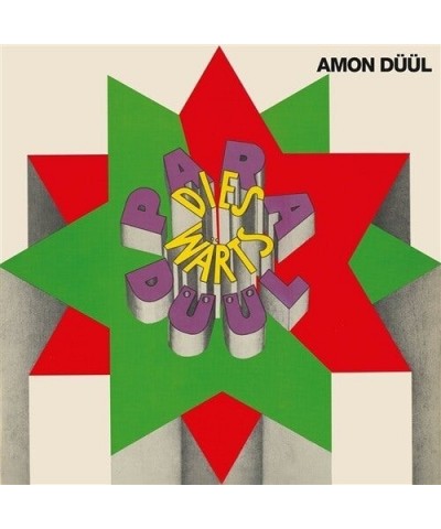 Amon Düül PARADIESWARTS DUUL Vinyl Record $12.65 Vinyl