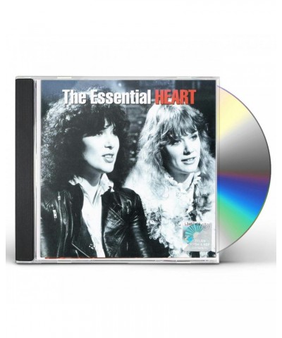 Heart ESSENTIAL CD $4.37 CD