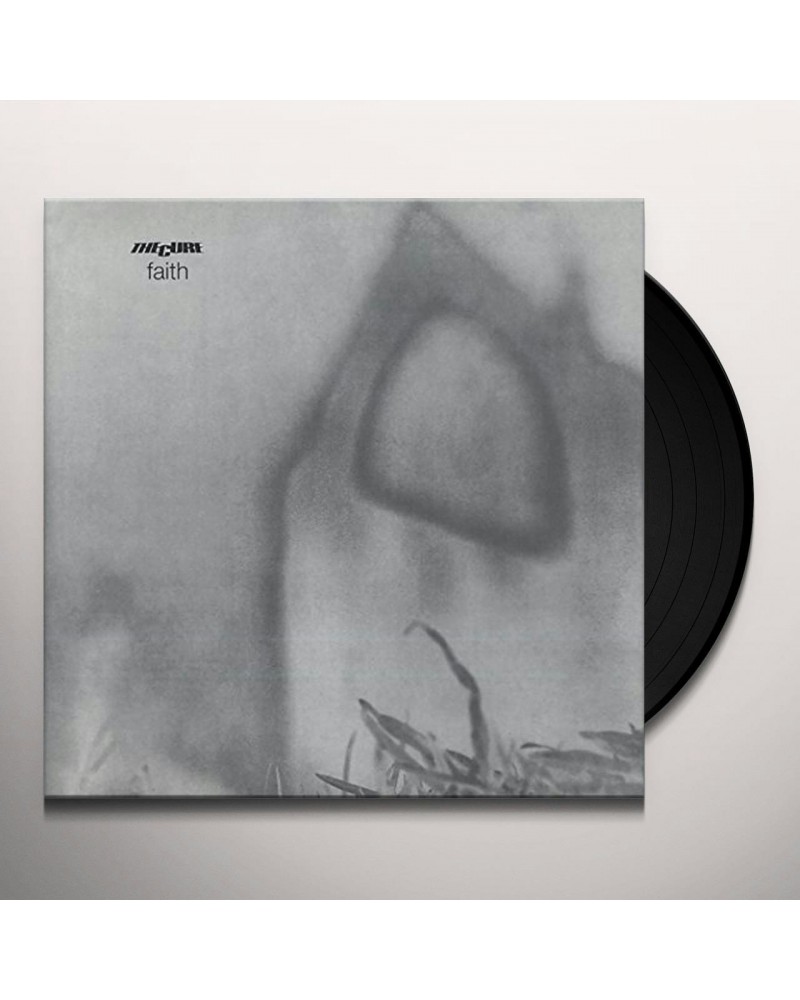 The Cure Faith Vinyl Record $18.56 Vinyl