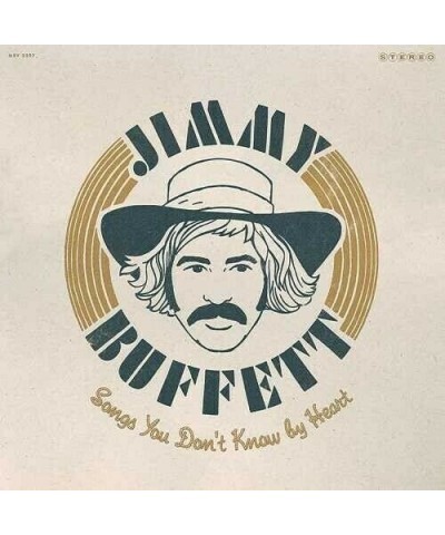 Jimmy Buffett SONGS YOU DON'T KNOW BY HEART (BLUE VINYL/2LP) Vinyl Record $13.63 Vinyl