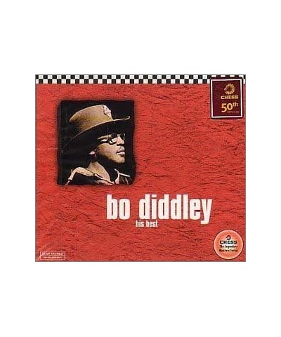 Bo Diddley HIS BEST CD $3.10 CD