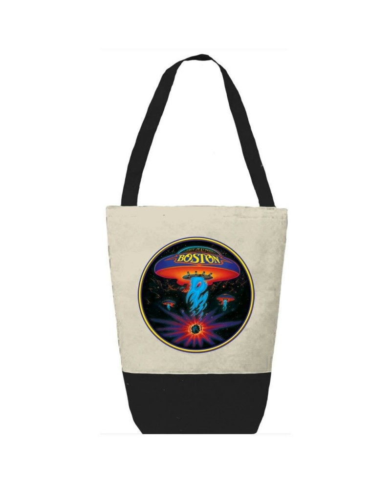 Boston Classic Spaceship Logo Tote Bag $6.18 Bags