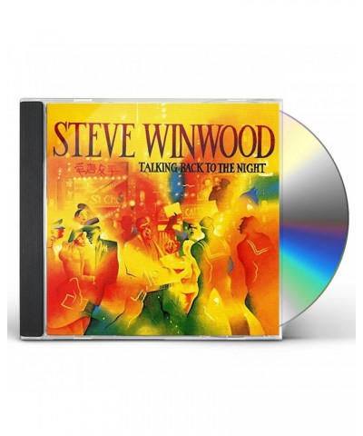 Steve Winwood TALKING BACK TO THE NIGHT CD $16.05 CD