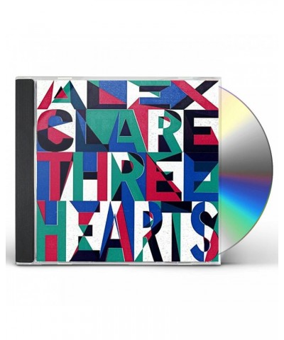 Alex Clare THREE HEARTS CD $5.78 CD