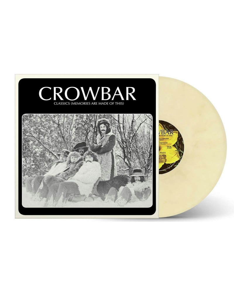 Crowbar Classic (Memories Are Made Of This) Vinyl Record $14.22 Vinyl