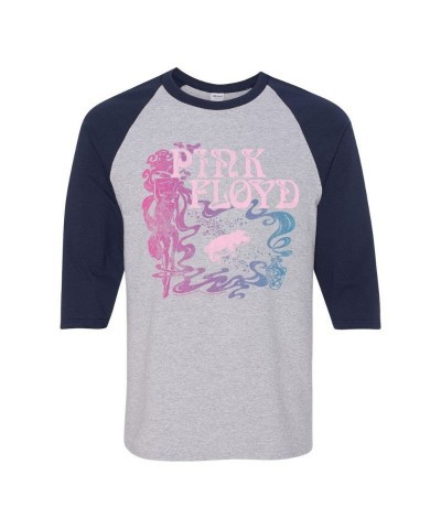 Pink Floyd Nouveau Raglan $17.60 Shirts