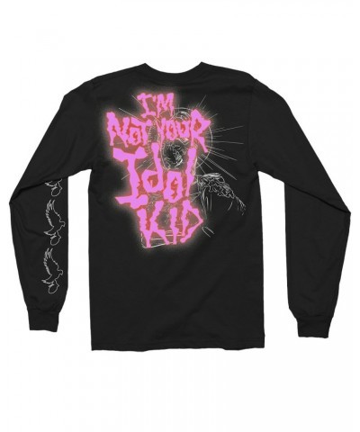 Hollywood Undead Not Your Idol Long Sleeve Tee $17.20 Shirts