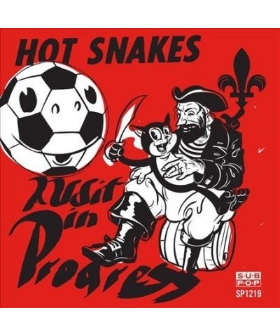 Hot Snakes Audit in Progress CD $7.44 CD