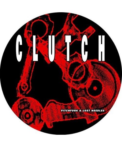 Clutch Pitchfork & Lost Needles Vinyl Record $10.00 Vinyl