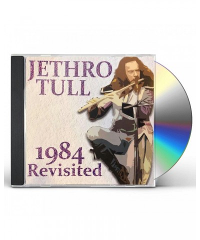 Jethro Tull 1984 REVISITED CD $4.55 CD