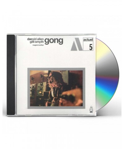 Gong MAGICK BROTHER CD $5.28 CD