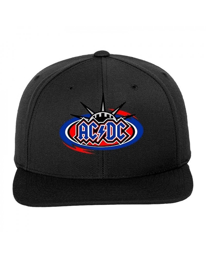 AC/DC New York Event Snapback Hat $13.20 Hats