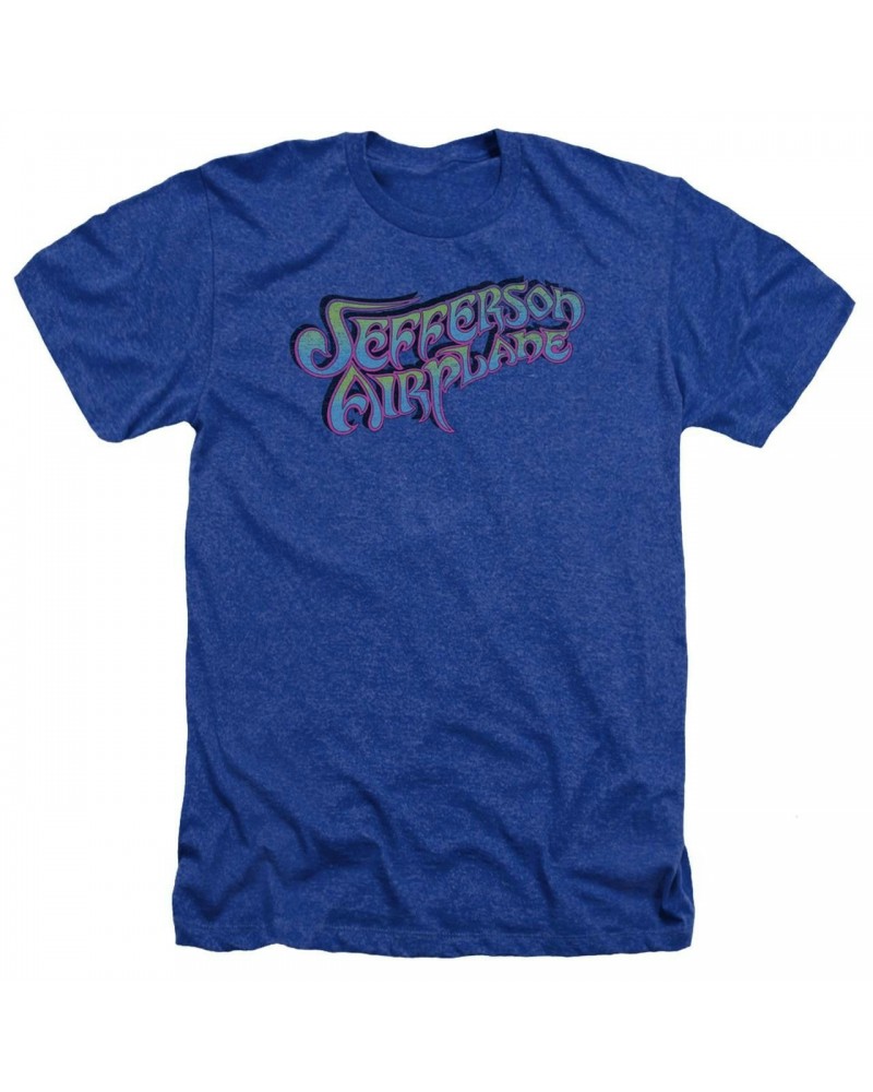 Jefferson Airplane Tee | GRADIENT LOGO Premium T Shirt $10.00 Shirts