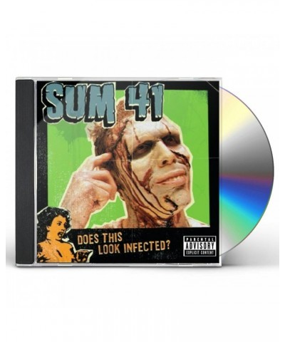 Sum 41 DOES THIS LOOK INFECTED CD $7.44 CD