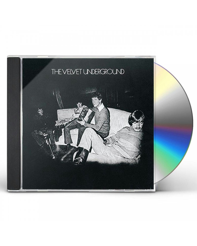 The Velvet Underground 45TH ANNIVERSARY DELUXE CD $25.57 CD