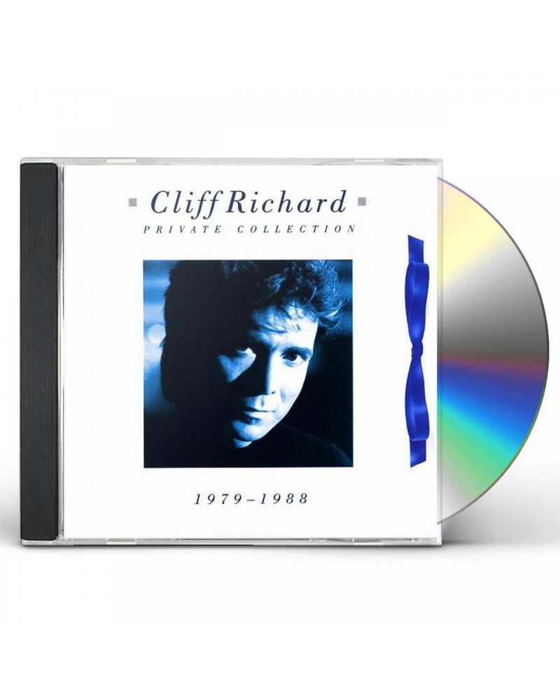 Cliff Richard PRIVATE COLLECTION 1979 - 1988 CD $6.61 CD