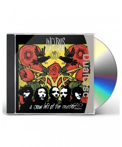 Incubus CROW LEFT OF THE MURDER CD $6.85 CD