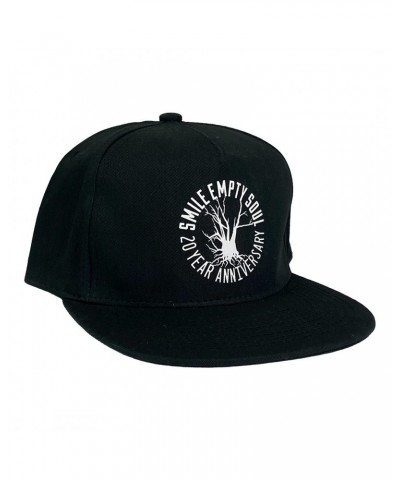 Smile Empty Soul "20th Anniversary" Snapback Hat $15.40 Hats