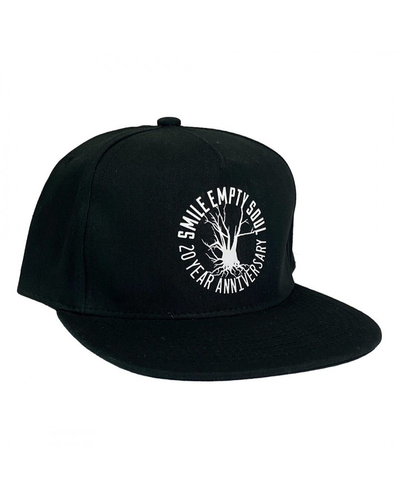 Smile Empty Soul "20th Anniversary" Snapback Hat $15.40 Hats