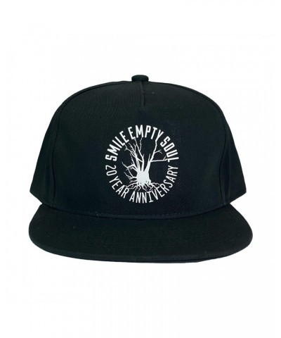 Smile Empty Soul "20th Anniversary" Snapback Hat $15.40 Hats