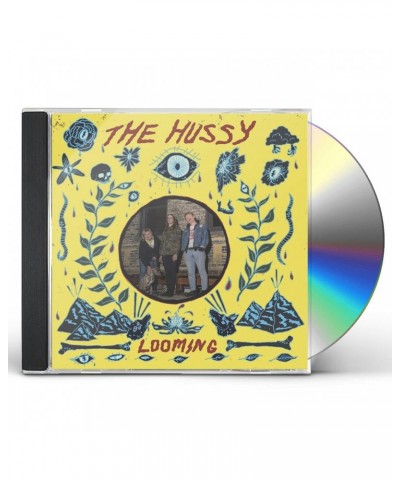 Hussy LOOMING CD $6.15 CD