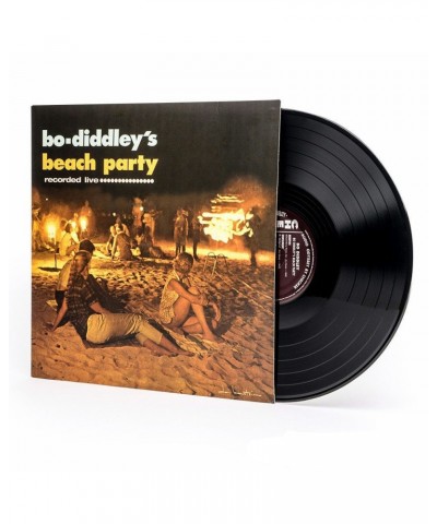 Bo Diddley BEACH PARTY Vinyl Record $8.67 Vinyl