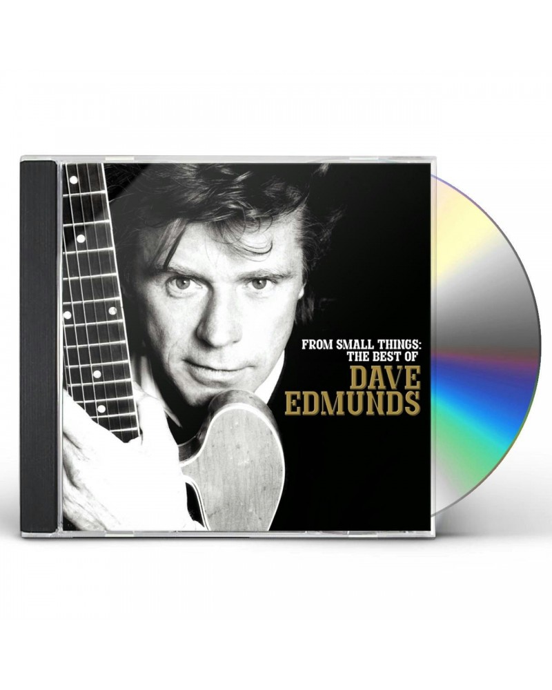 Dave Edmunds From Small Things: The Best of Dave Edmunds CD $4.75 CD