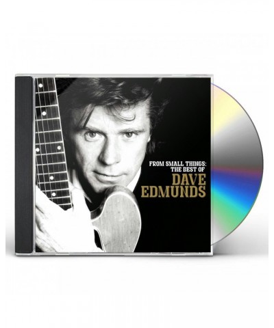 Dave Edmunds From Small Things: The Best of Dave Edmunds CD $4.75 CD