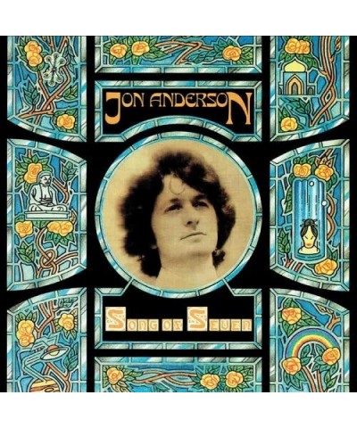 Jon Anderson SONG OF SEVEN CD $6.35 CD