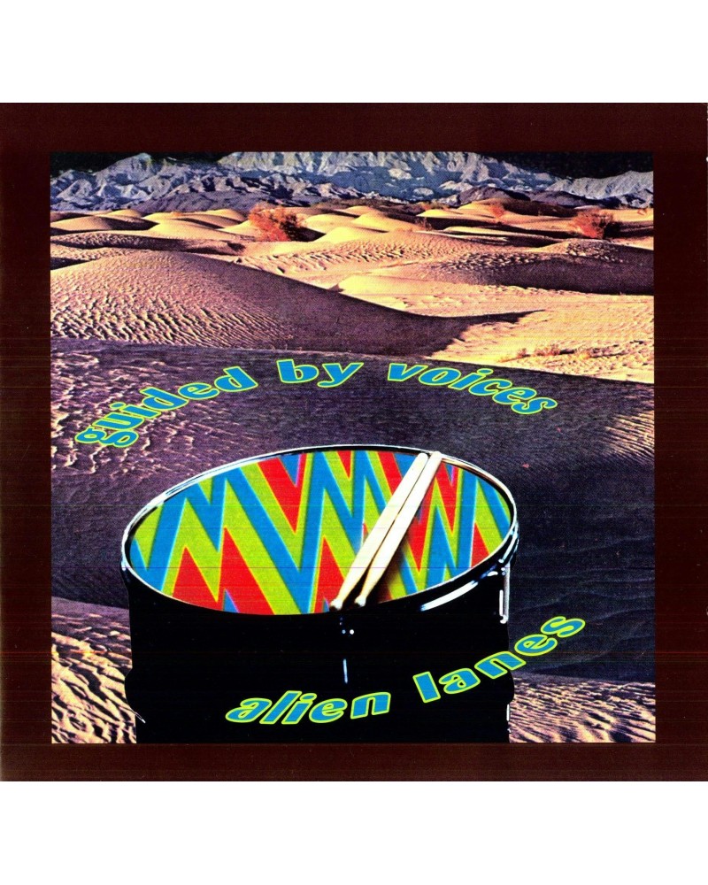 Guided By Voices Alien Lanes Vinyl Record $8.19 Vinyl