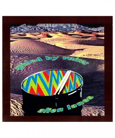 Guided By Voices Alien Lanes Vinyl Record $8.19 Vinyl