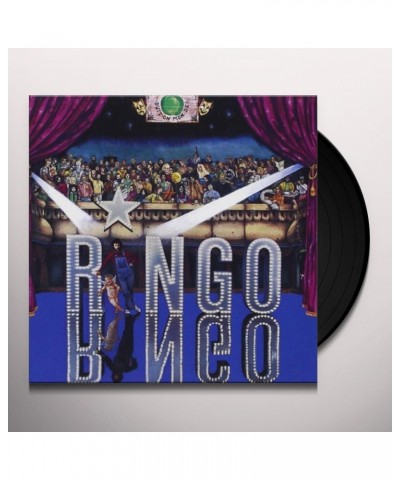 Ringo Starr Ringo (LP) Vinyl Record $10.45 Vinyl