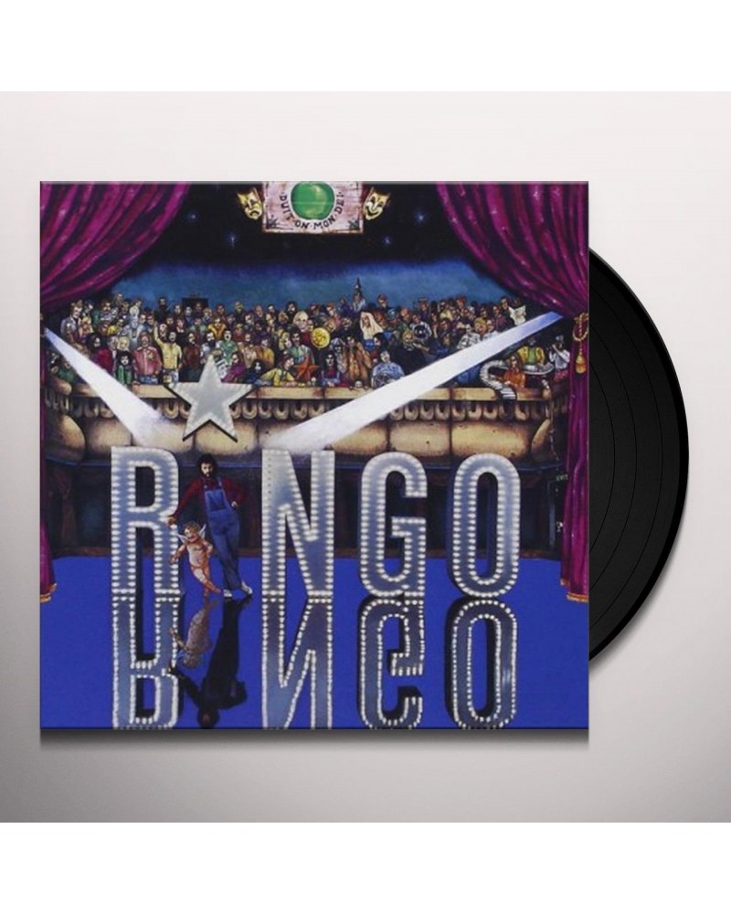 Ringo Starr Ringo (LP) Vinyl Record $10.45 Vinyl