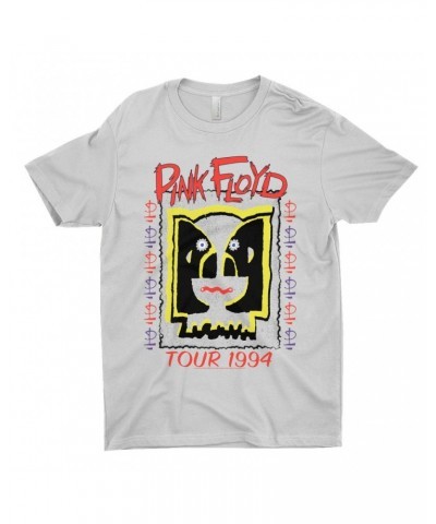 Pink Floyd T-Shirt | 1994 Concert Tour Division Bell Image Shirt $7.73 Shirts